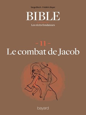 cover image of La Bible--Les récits fondateurs T11